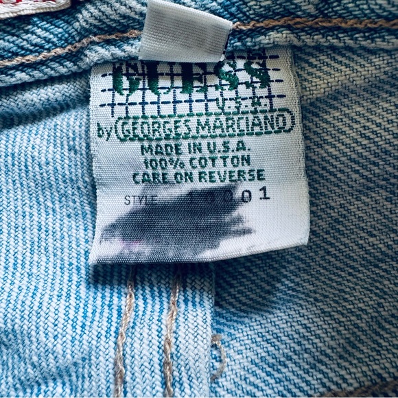 Vintage Guess 90's High Rise Jeans - Picture 12 of 13